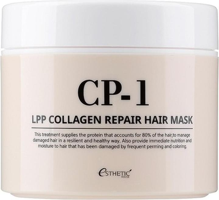 CP-1 Esthetic House Lpp Collagen Repair Hair Mask - 300 Ml (300 ml)