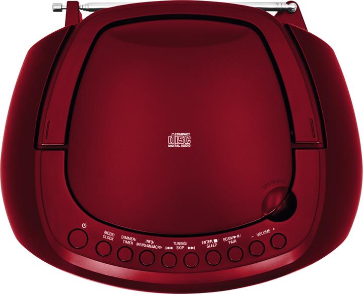Produktbild TechniSat DigitRadio 1990 (DAB+, FM, Bluetooth)