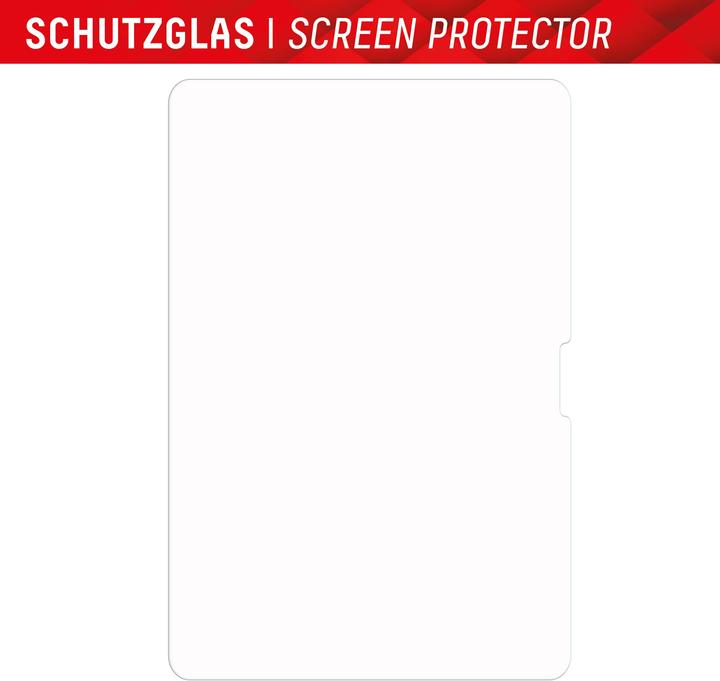 Produktbild Displex Tablet Glass, Tablet Schutzglas (1 Stück, iPad Pro 13 2024 (M4))