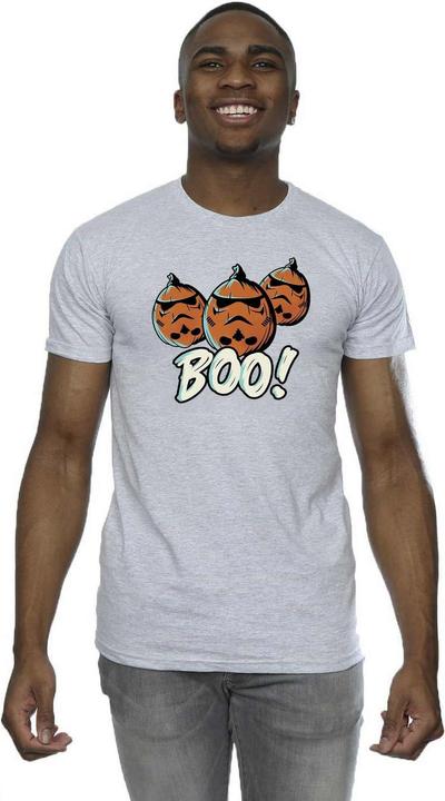 Image du produit Star Wars - T-shirt BOO! - Homme (XXL)
