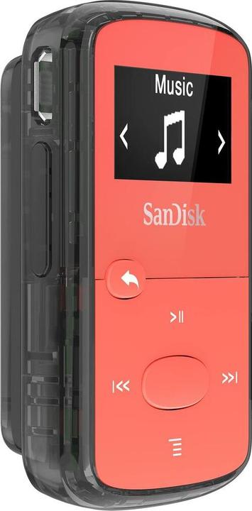 Actual product image SANDISK Clip JAM New (8 GB)
