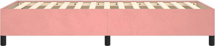 Produktbild vidaXL Bettgestell (90 x 200 cm)