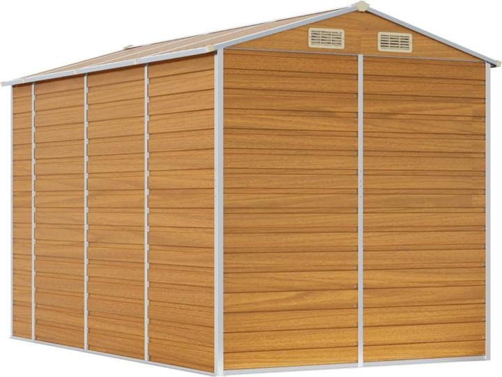 Produktbild vidaXL Gartenschuppen