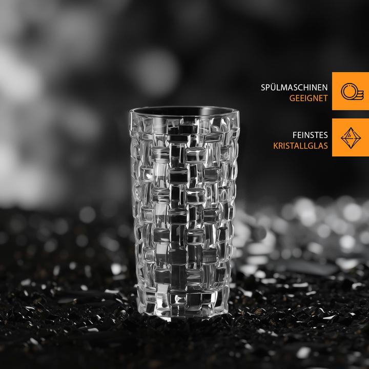 Actual product image Nachtmann Bossa Nova (3.95 dl, 4 x, Long drink glasses)