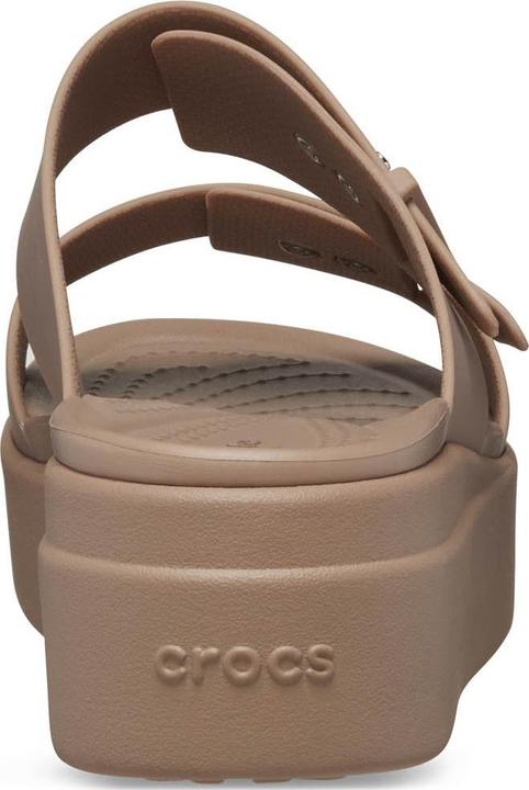 Actual product image Crocs W's Brooklyn Buckle Low Wedge (40)