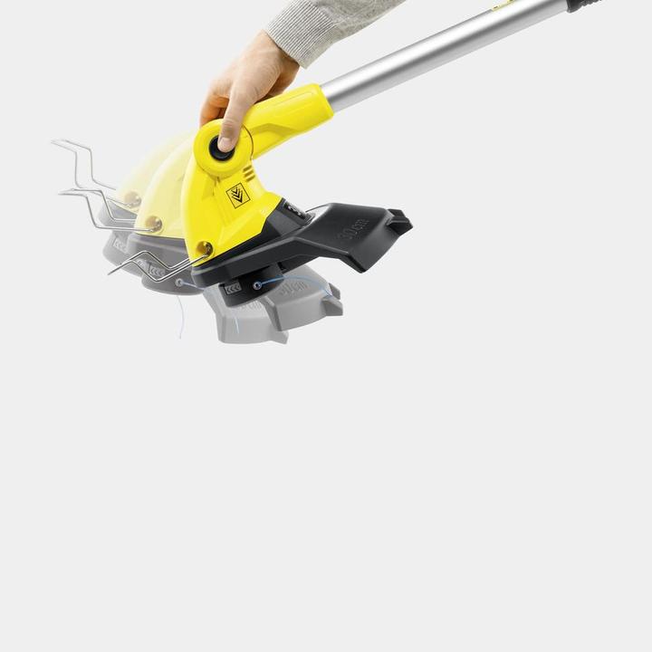 Immagine prodotto Kärcher LTR 18-30 (Filo di taglio)