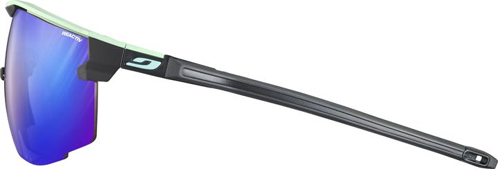 Actual product image Julbo Ultimate sports glasses (Black, Green, Blue, Purple)