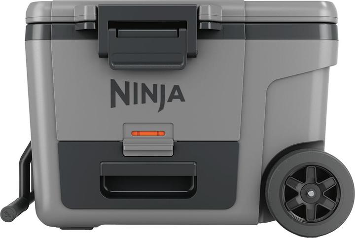 Ninja FrostVault Kühlbox mit Rollen und Isolierung, integrierter Dry Zone Schublade mit Kühlschrankt