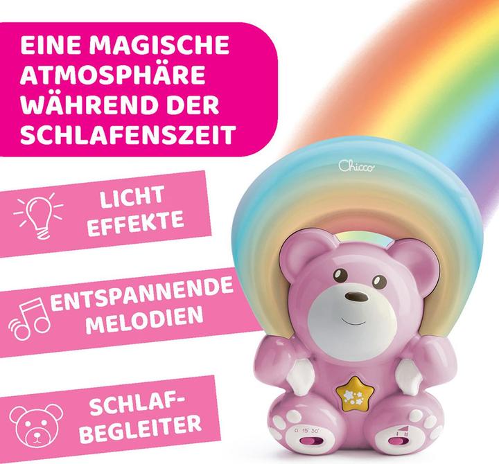 Immagine prodotto Chicco Orso proiettore arcobaleno