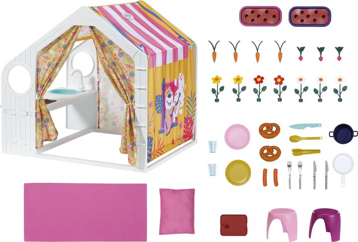 Produktbild Zapf Creation Weekend Haus