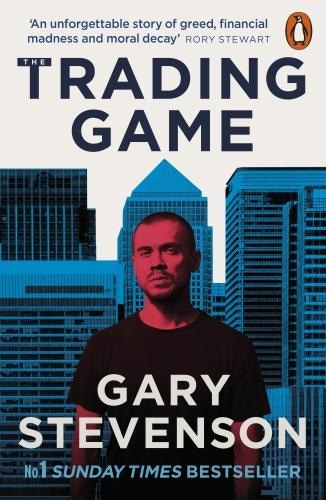 Actual product image The Trading Game (English)