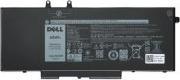 Actual product image Dell Battery, Polymer, 68Whr, 4 (8500 mAh)