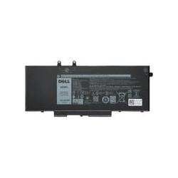 Dell Battery 68WHR 4 Cell Lithium (4 Zellen), Notebook Akku, Schwarz