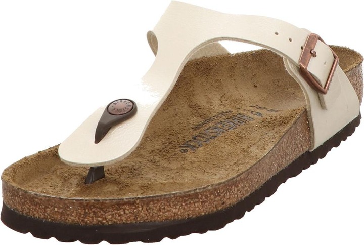 Produktbild Birkenstock Gizeh Birko-Flor Graceful normal (37)
