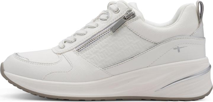 Weiss, White/Silver