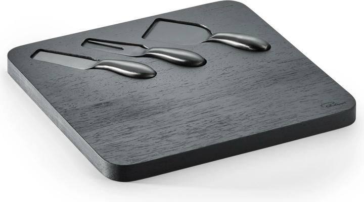 Actual product image Philippi 189012 - Fromage cheese board with 3 knives