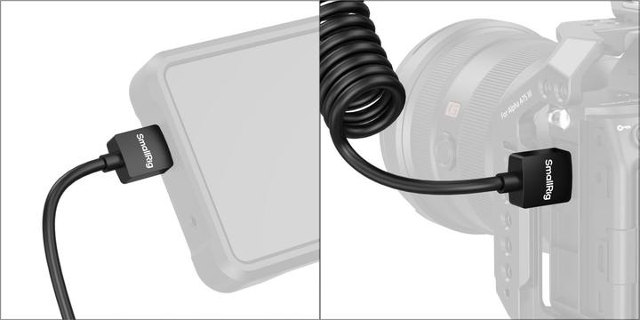 Produktbild SmallRig HDMI (Typ A) — HDMI (Typ A) (1.20 m)