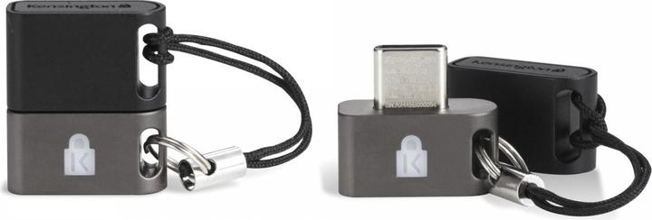 Produktbild Kensington VeriMark Guard 2.1 USB-C Fingerabdruck Key