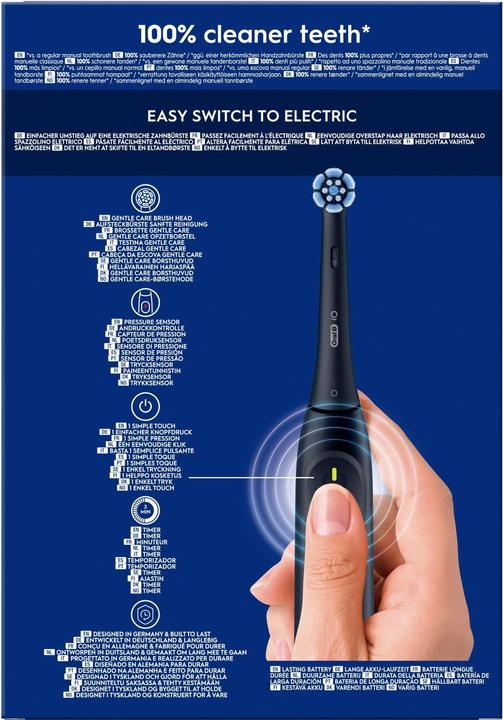 Image du produit Oral-B iO Series 2 (Brosse à dents oscillo-rotative)