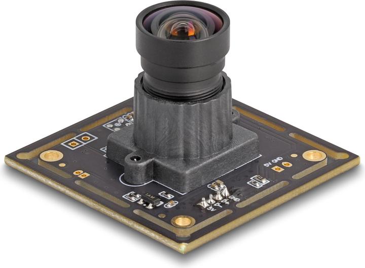 Actual product image Delock USB 2.0 camera module with HDR 2.1 megapixel IMX462 Sony (Power supply)