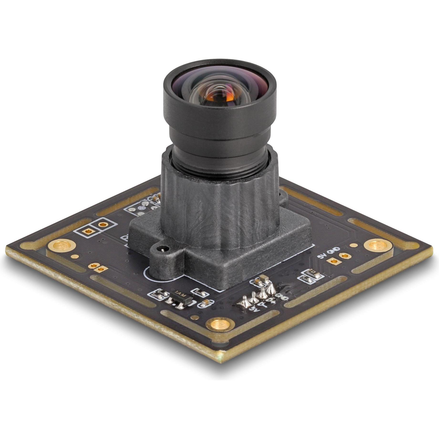 Thumbnail - Delock USB 2.0 Kameramodul mit HDR 2,1 Megapixel IMX462 Sony, Netzwerkkamera Zubehör