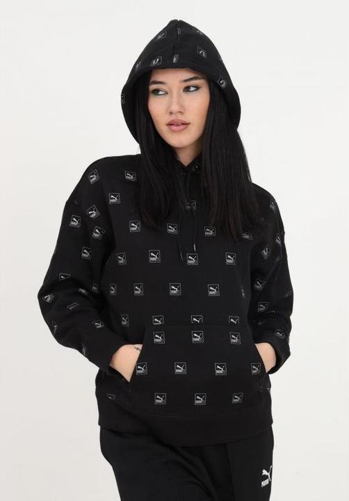 Produktbild Puma Brand Love AOP Hoodie (L)