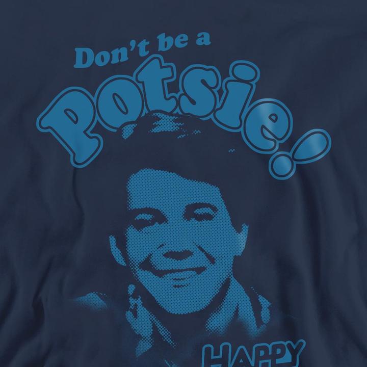 Produktbild Happy Days Don't Be a Potsy Sweatshirt (L)