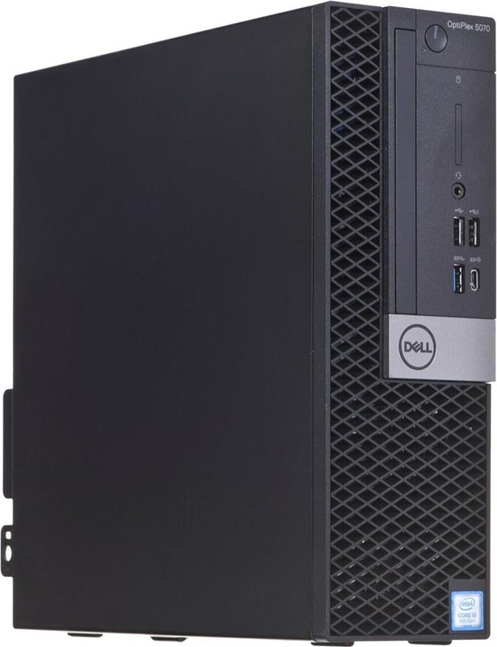 Actual product image Dell OptiPlex 5070 (16 GB, SSD, 256 GB, B / Very good)