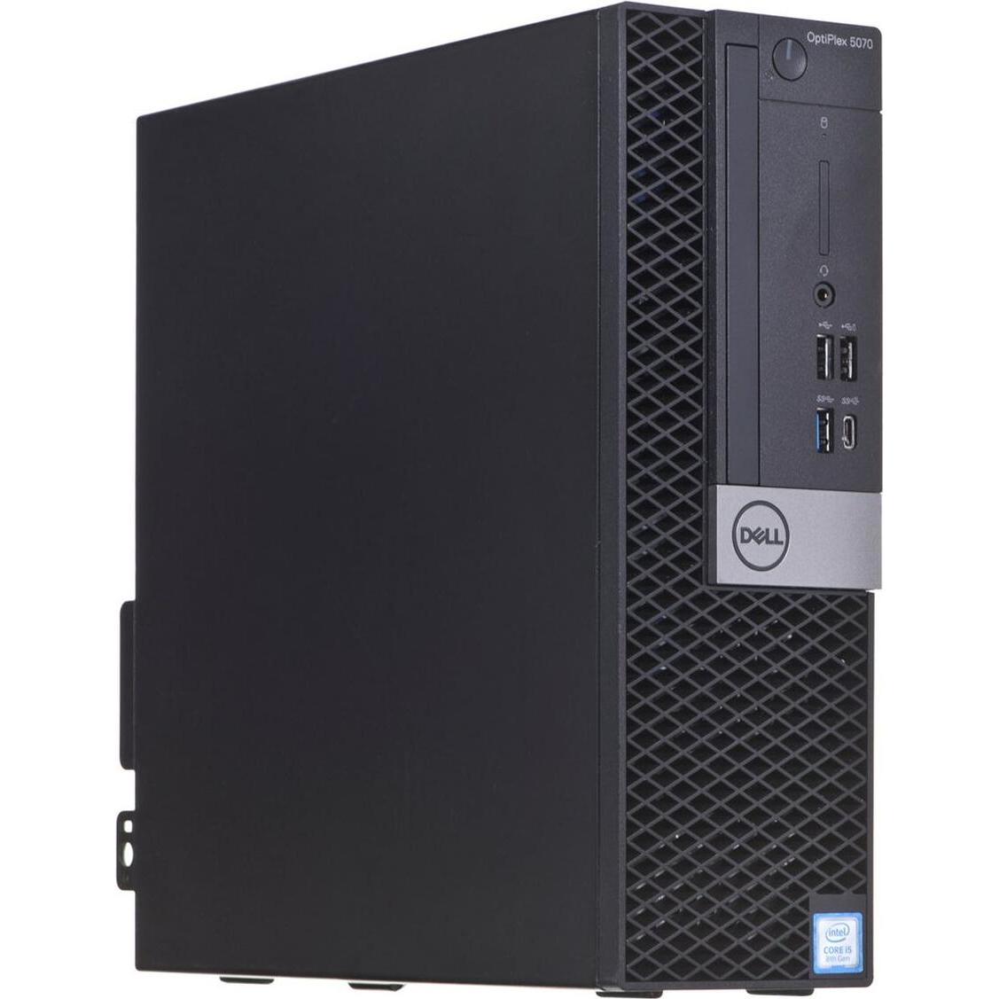 Dell OptiPlex 5070 i5-9500 16GB 512GB SSD SFF Win11pro Used Used (512 GB, 16 GB, Intel Core i5-9500)