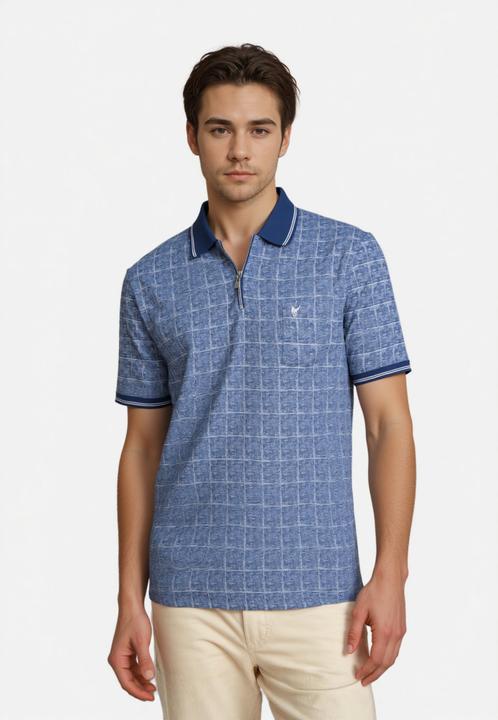 Actual product image Hajo Poloshirt Stay Fresh Kurzarmshirt (50)