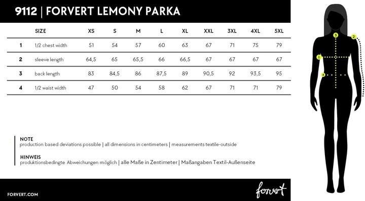 Immagine prodotto Forvert Lemony - 187951