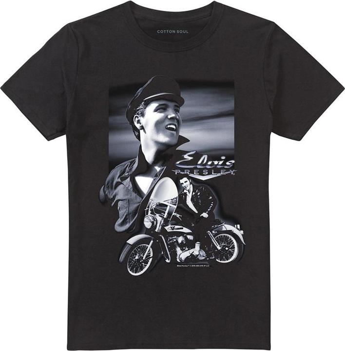 Produktbild Elvis TShirt (M)