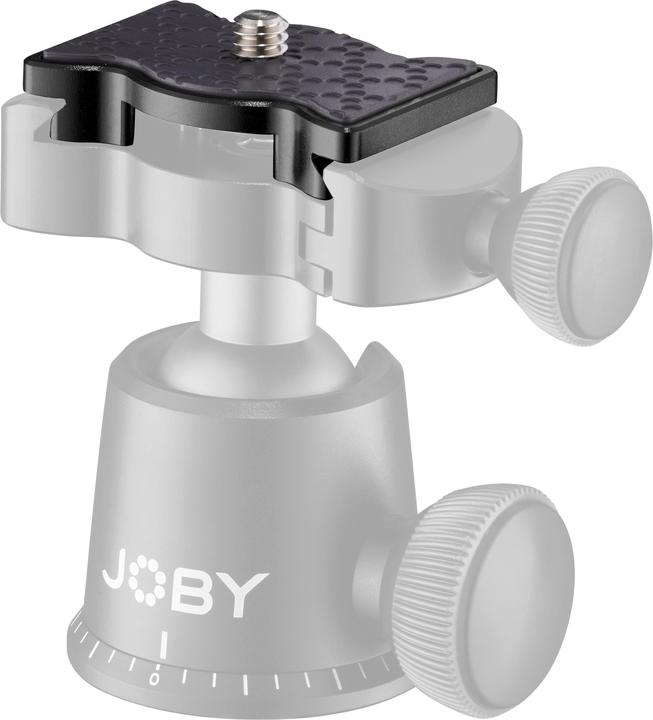 Image du produit Joby Plaque QR pour GorillaPod 3K PRO (Trépied Plaque de changement rapide)