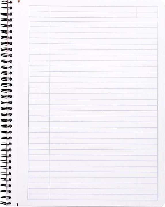 Productafbeelding Rhodia Notitieboekjes/Notebooks Classic (A4+, Rijen)