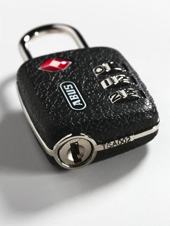 Actual product image Abus Travel lock 146TSA/30