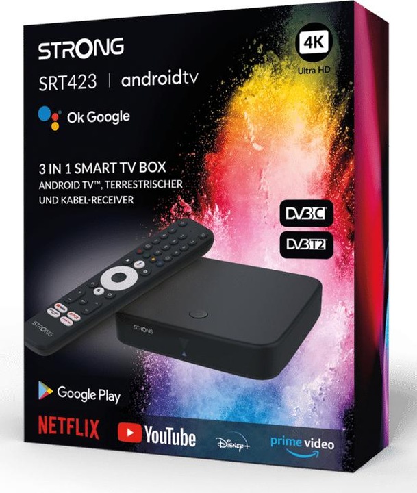 Produktbild Strong SRT 423 AndroidTV (8 GB, Android 11)