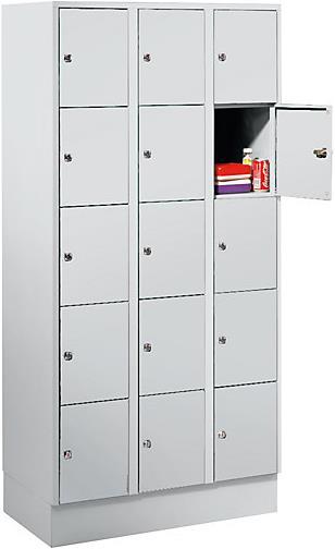 Basalt grey RAL 7012, Light grey, Light grey RAL 7035