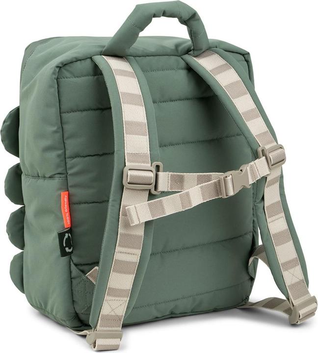 Actual product image DONE Quilted Kinder Rucksack