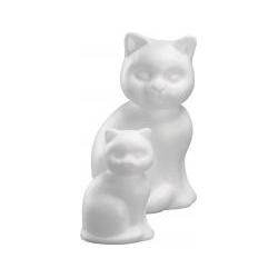 Rayher Styrofoam cat