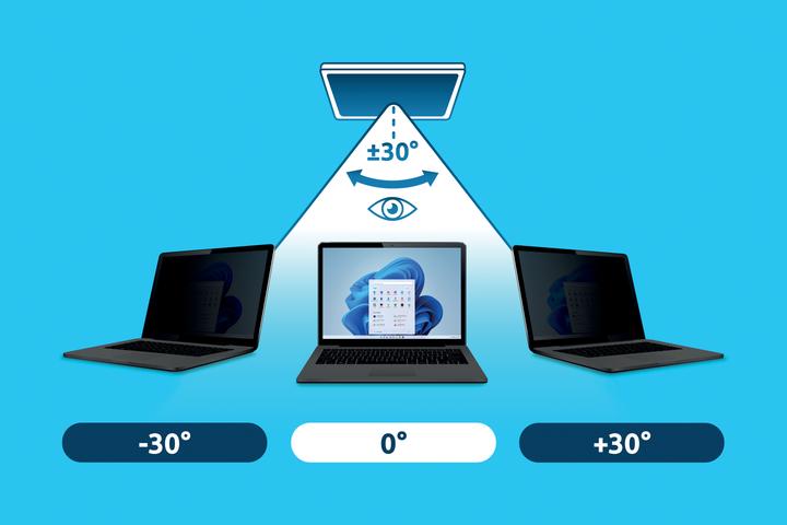 Produktbild Kensington 2-Way Privacy Filter (14", 16:10)