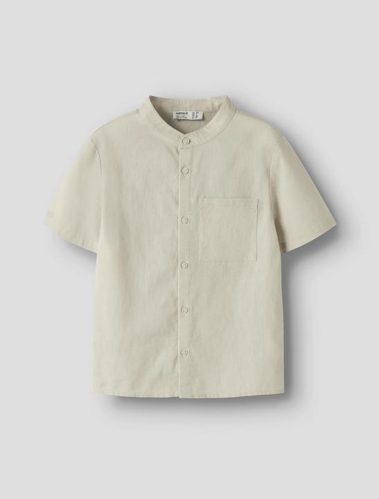 Actual product image Name it Kurzarm Hemd (134, 140)