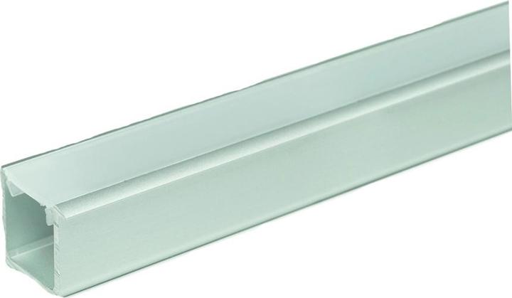 L&S LED recessed profiles Manila mini without light panel