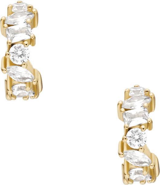 Produktbild Fossil JA7297710 Ohrringe Gold (Edelstahl)