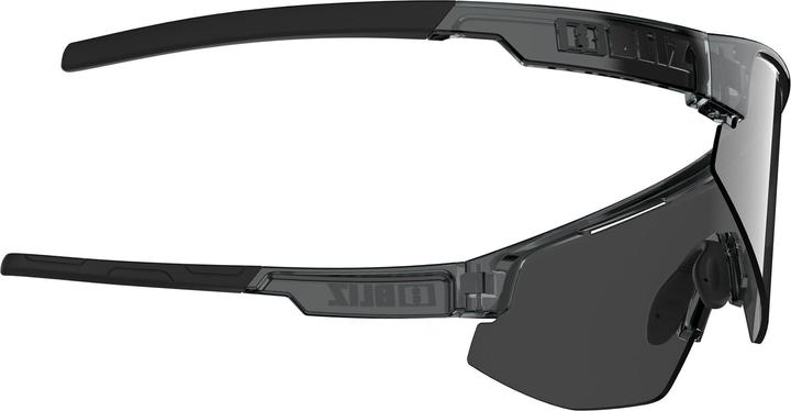 Actual product image Bliz Matrix Small (Crystal Black, Smoke Silver)
