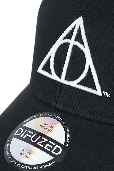 Produktbild Difuzed Harry Potter: Heiligtümer des Todes (One Size)