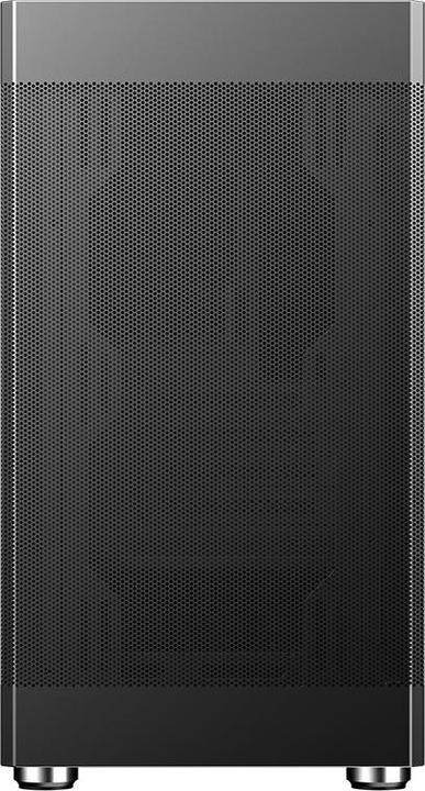 Actual product image Itek Boitier Mini Tour Micro ATX ProMesh 35 (Noir) (mATX, Mini-ITX)