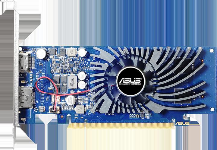 Actual product image ASUS GeForce GT 1030 2G BRK (2 GB)