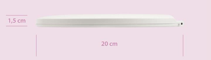 Actual product image Girmi Bright Mirror BE03 Led Light x1
