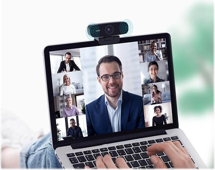 Produktbild Aukey PC-W3 (2 Mpx)