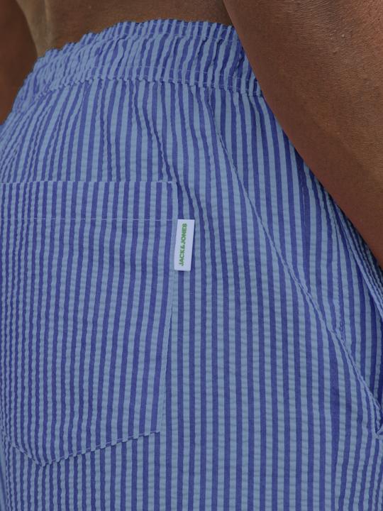Actual product image Jack & Jones Jpstfiji Jjswim Seersucker Ss24 Ly (L)